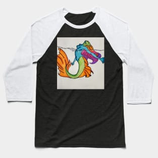 Siren Baseball T-Shirt